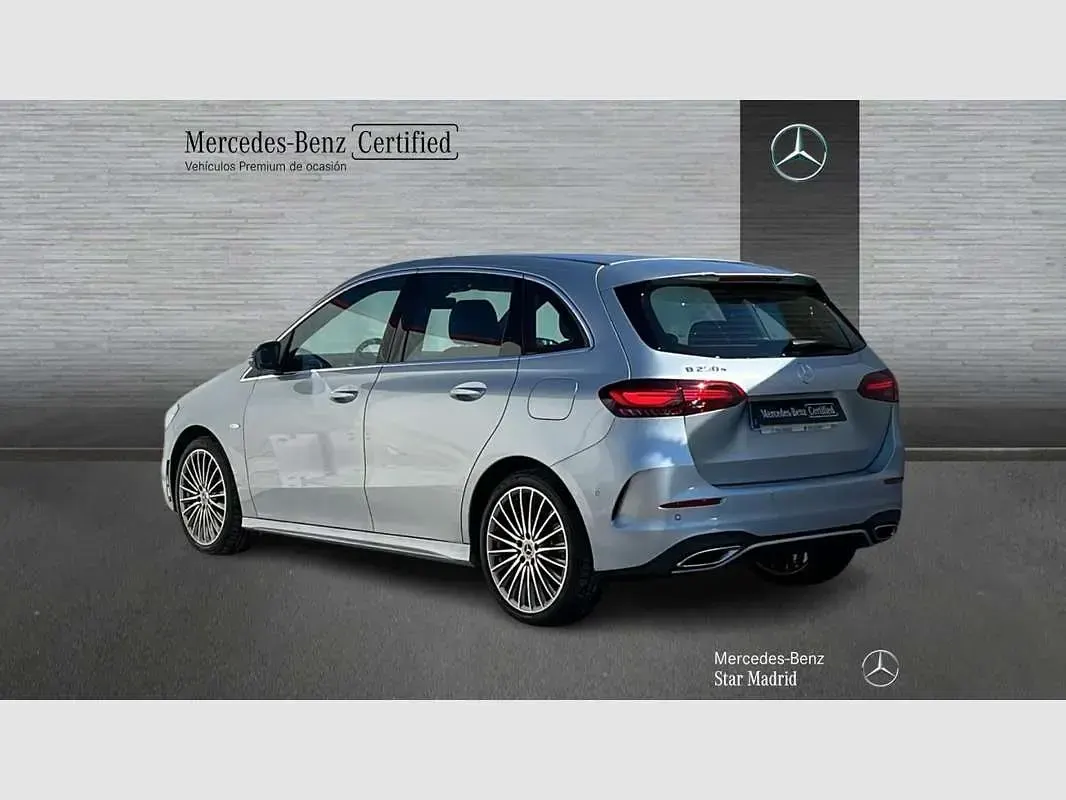 Usado Mercedes B250e 218 CV (160 kW) 2025 Utilitario