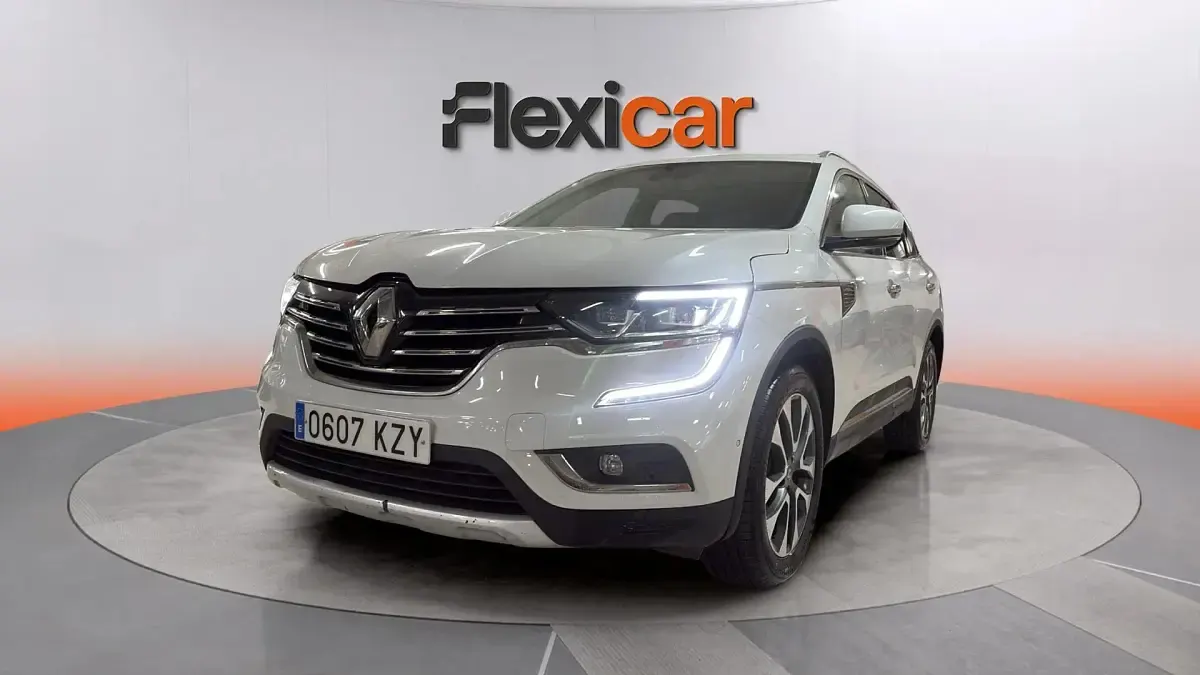 Occasion Renault Koleos Zen 175 PK (128 kW) 2019 Wit SUV