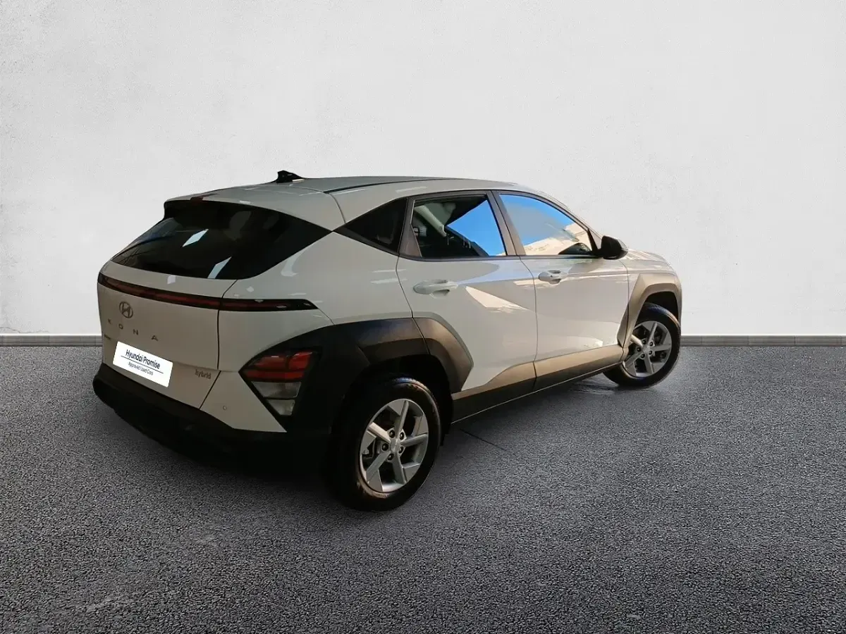 Usado Hyundai Kona 128 CV (94 kW) 2025 SUV