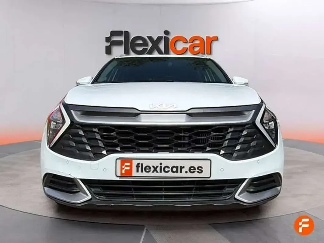 Usado Kia Sportage 136 CV (100 kW) 2023 Blanco SUV