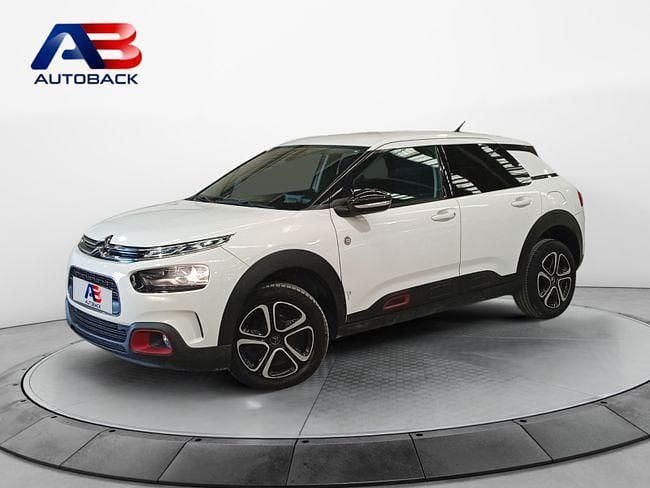Brugt Citroën C4 Cactus 102 HK (75 kW) 2021 Hvid Hatchback