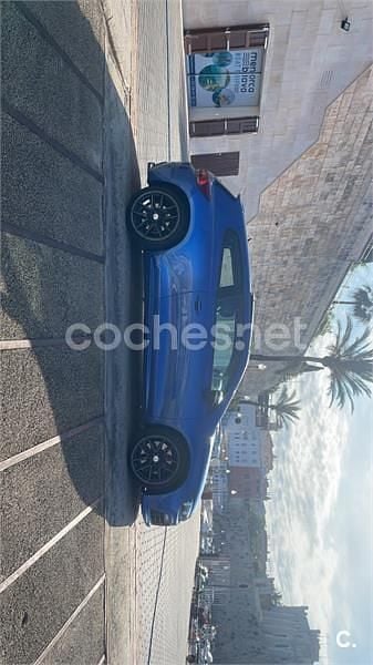 Usado VW Scirocco R 265 CV (194 kW) 2010 Azul Coupe