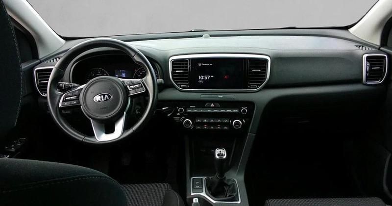 Usado Kia Sportage 136 CV (100 kW) 2020 SUV