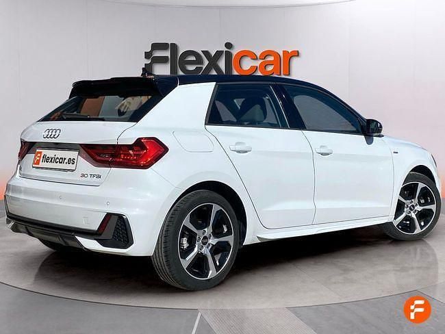 Usado Audi A1 Sportback 116 CV (85 kW) 2025 Blanco Utilitario