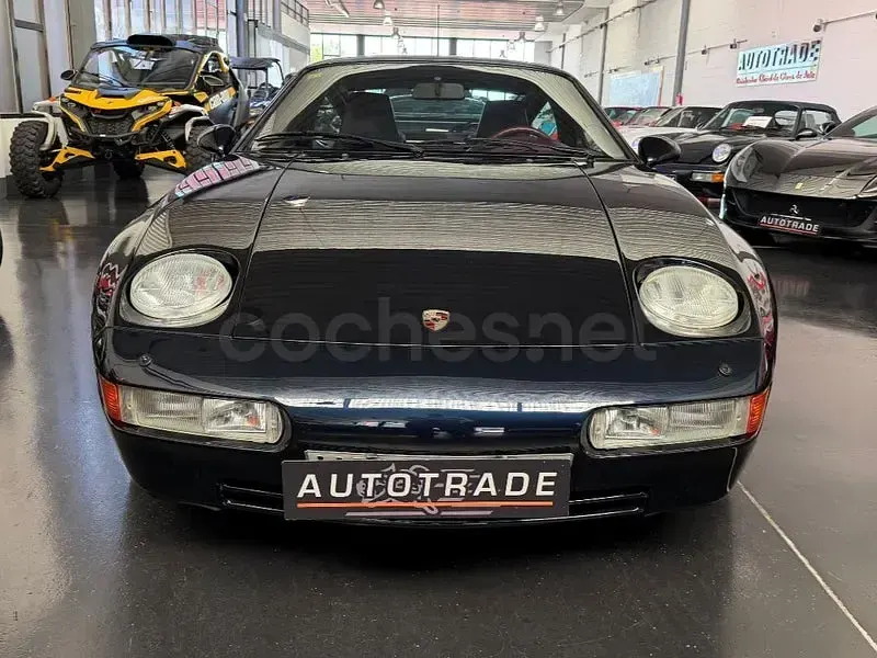 Usado Porsche 928 349 CV (256 kW) 1992 Azul Coupe