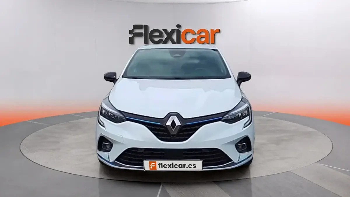 Usado Renault Clio V Initiale Paris 140 CV (102 kW) 2021 Blanco Berlina