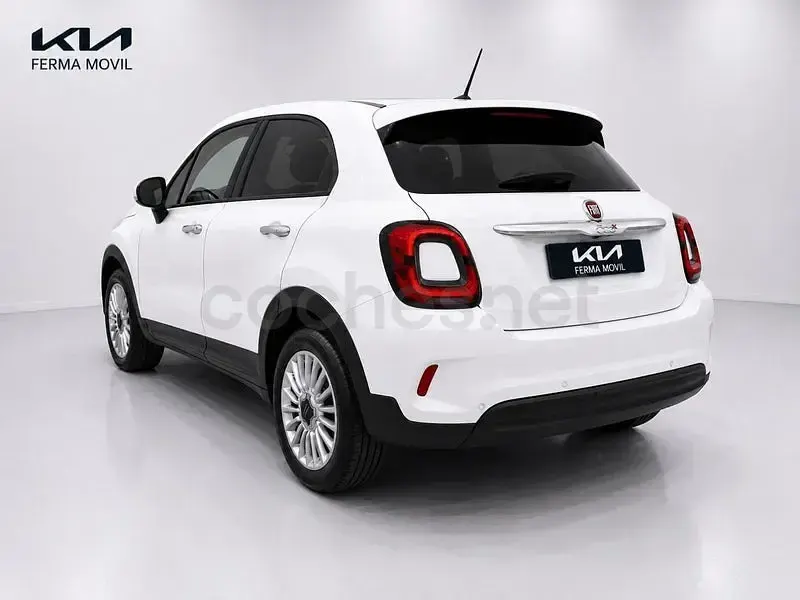 Usado Fiat 500X Urban 120 CV (88 kW) 2020 Blanco SUV