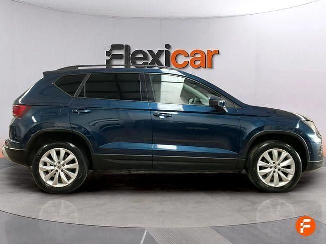 Usado Seat Ateca 150 CV (110 kW) 2023 Verde SUV