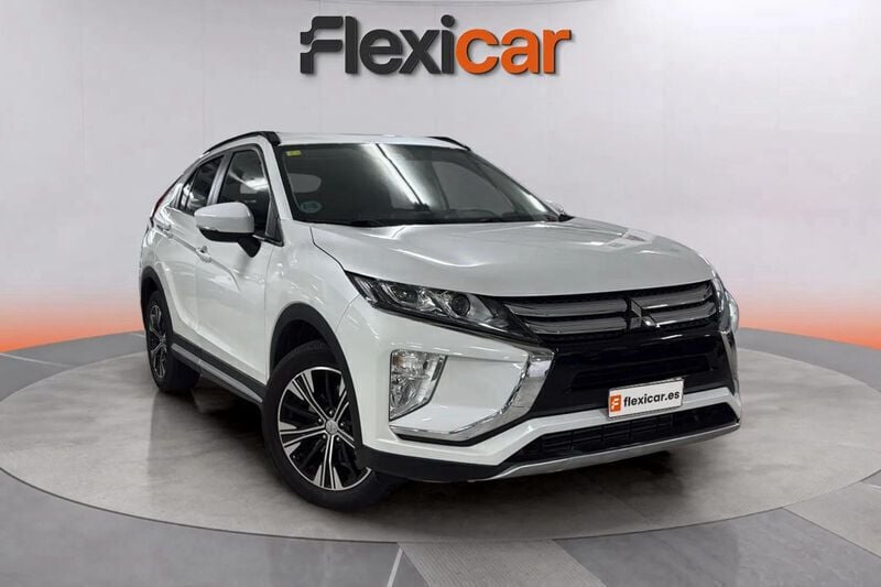 Blanco Usado 2020 Mitsubishi Eclipse Cross Spirit SUV | 16.990 € (Precio justo) - Imagen 1/4