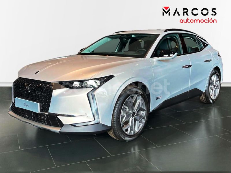 Blanco Usado 2023 DS Automobiles DS4 Trocadero Berlina | 42.000 € - Imagen 1/4
