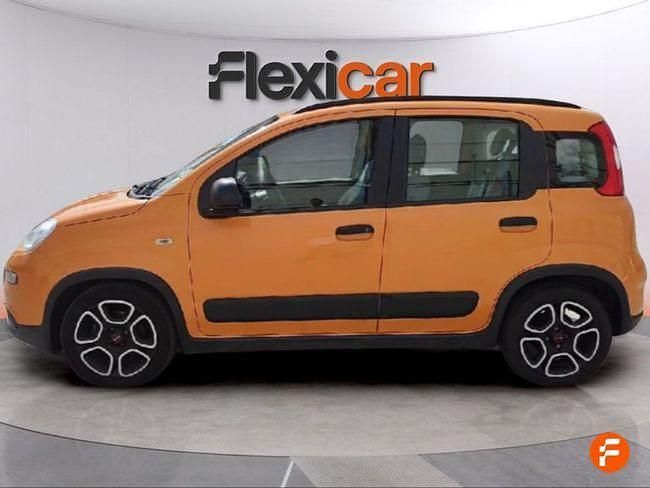Usado Fiat Panda 70 HP (51 kW) 2022 Laranja Citadino