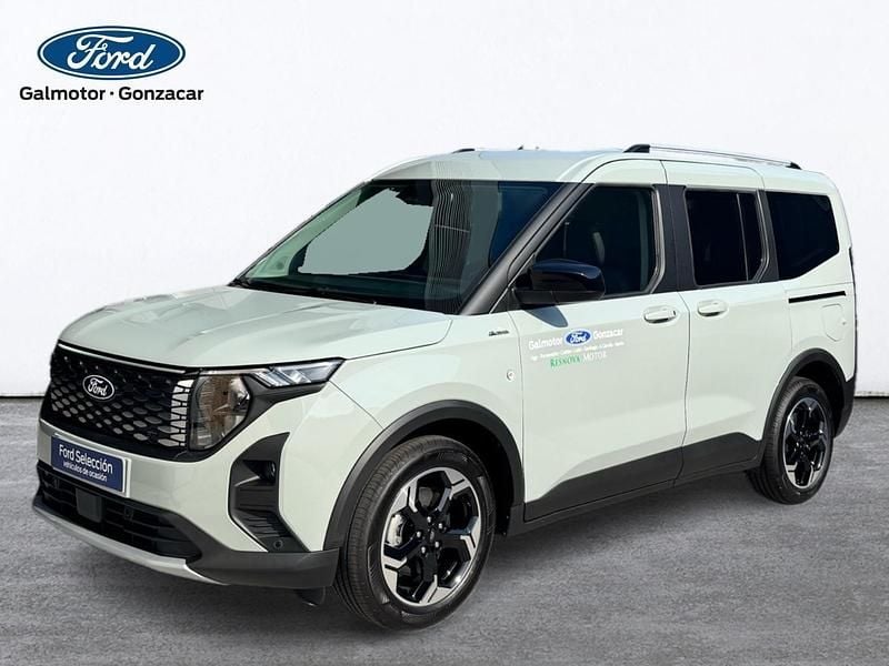 Gris cactus (sólido) Nuevo 2025 Ford Tourneo Active Monovolumen | 32.000 € (Precio justo) - Imagen 1/4