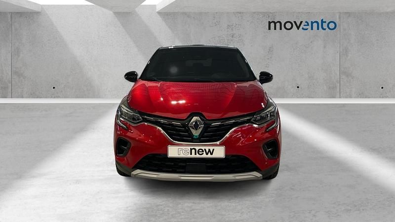 Usado Renault Captur Zen 140 CV (102 kW) 2021 Rojo SUV
