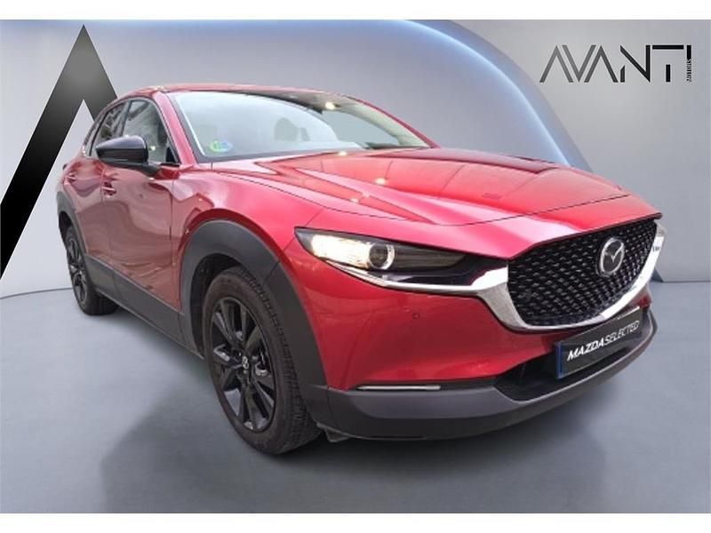 Usado Mazda CX-30 Homura-Line 186 CV (136 kW) 2023 Rojo SUV