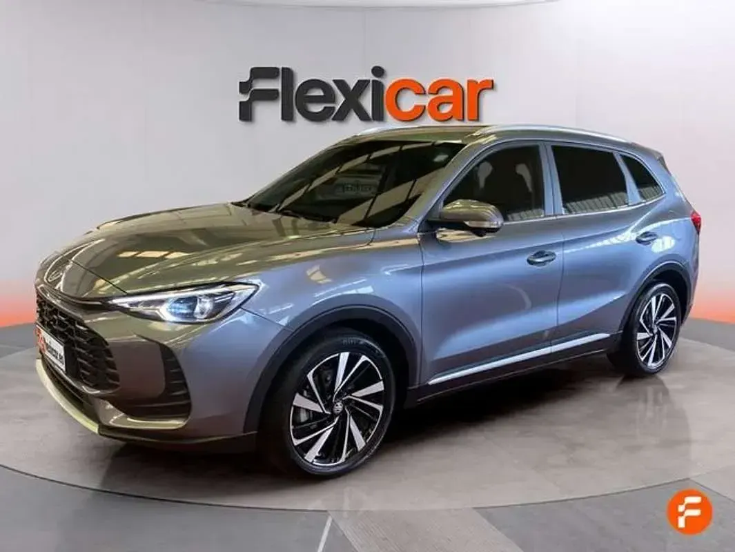 Usado MG ZS Comfort 197 CV (144 kW) 2025 Gris SUV