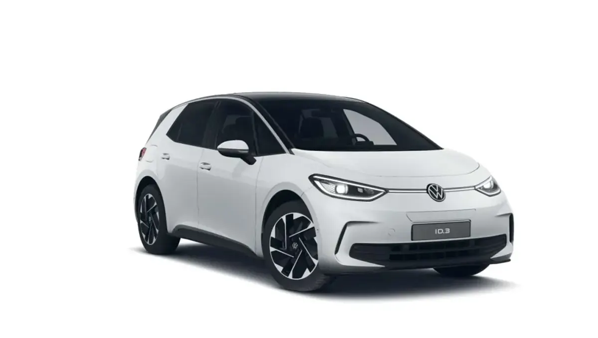 Nuevo VW ID.3 Pro 150 kW (204 CV) 2026 Blanco Utilitario