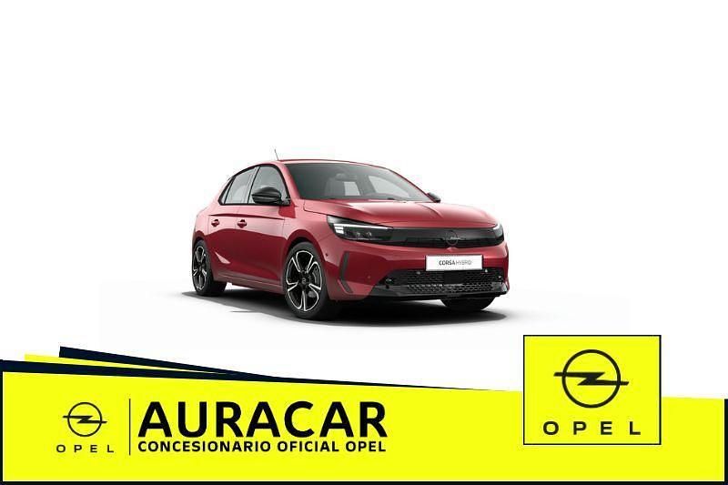 Rojo Nuevo 2025 Opel Corsa Berlina | 22.330 € (Caro) - Imagen 1/4