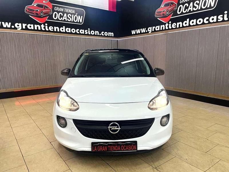 Usado Opel Adam Glam 87 HP (63 kW) 2016 Branco Citadino
