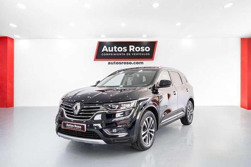 Negro Usado 2018 Renault Koleos Zen SUV | 18.990 € (Precio justo) - Imagen 1/4