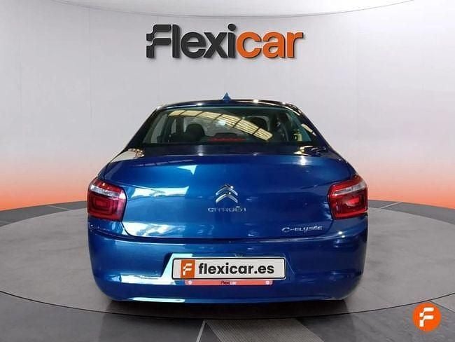 Usado Citroën C-Elysee I Feel 82 CV (60 kW) 2018 Azul Berlina
