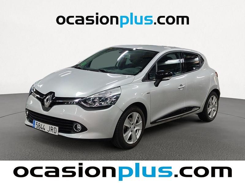 Gris Usado 2016 Renault Clio IV LIMITED Utilitario | 10.490 € (Precio justo) - Imagen 1/4
