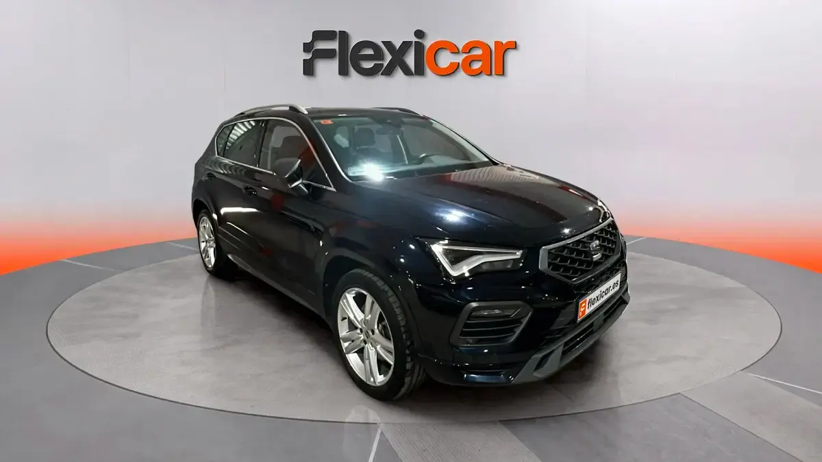 Usado Seat Ateca FR 150 CV (110 kW) 2021 SUV