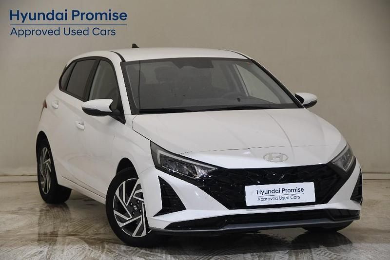 Usado Hyundai i20 99 CV (72 kW) 2025 Utilitario