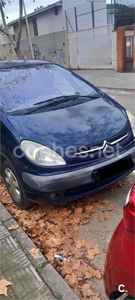 Azul Usado 2000 Citroën Xsara Picasso Monovolumen | 1500 € (Precio justo) - Imagen 1/2