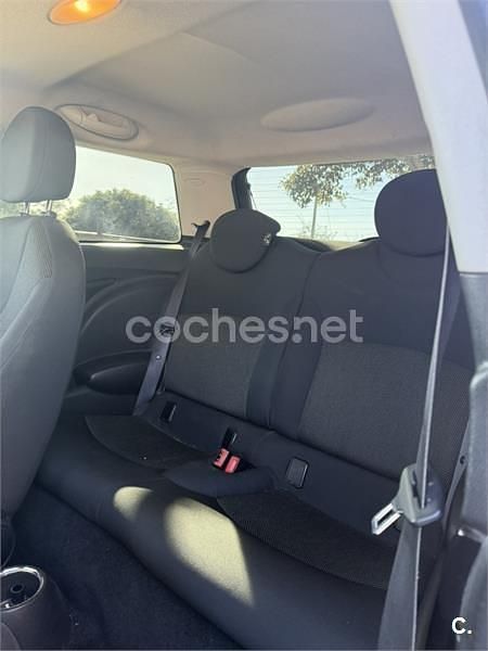 Usado Mini ONE 90 CV (66 kW) 2008 Verde Utilitario