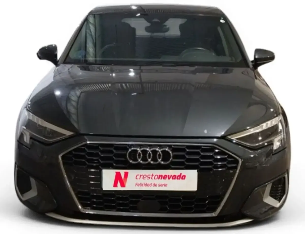 Usado Audi A3 Sportback e-tron Advanced Plus 150 CV (110 kW) 2022 Gris Utilitario