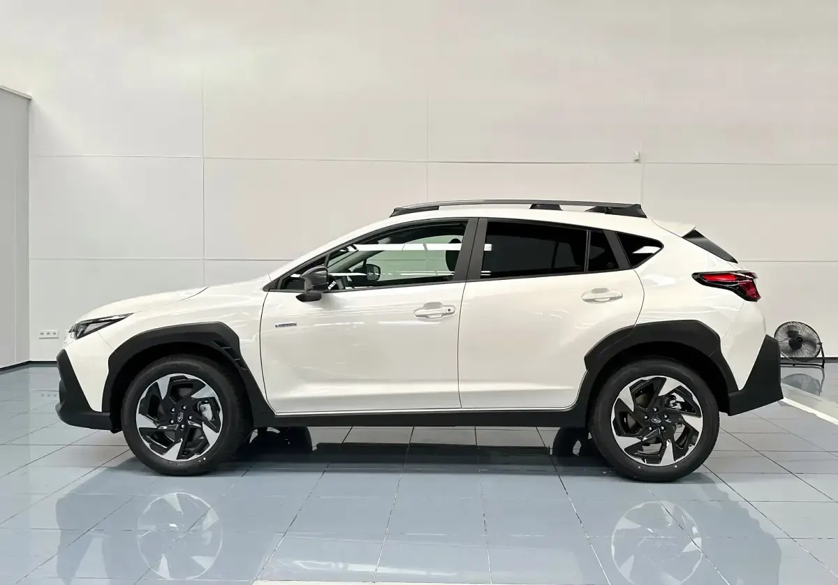 Nuevo Subaru Crosstrek 136 CV (100 kW) 2025 Blanco SUV