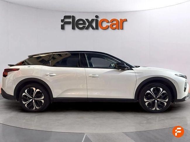 Usado Citroën C5 X PureTech 130 CV (95 kW) 2023 Blanco Familiar