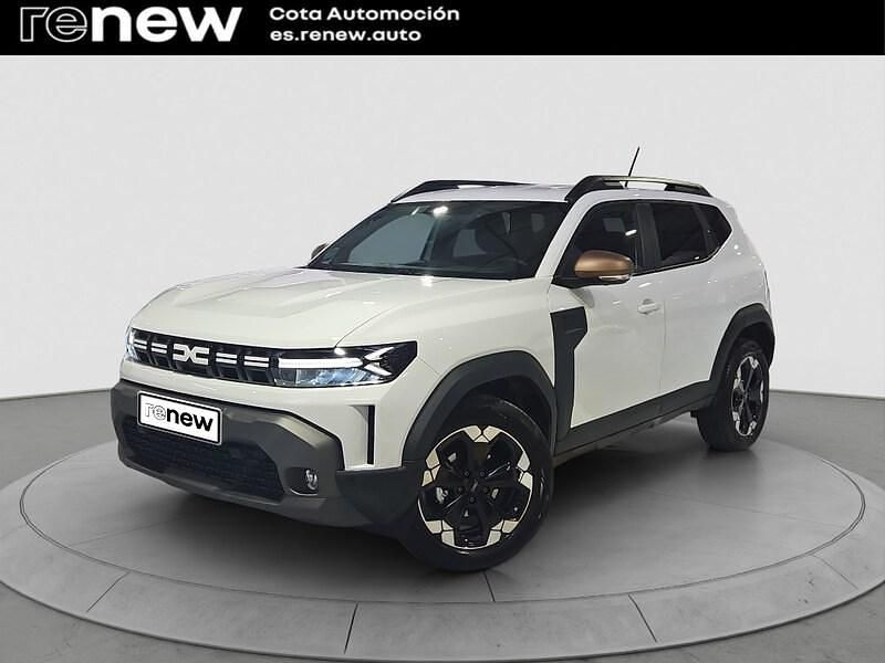 Blanco Usado 2025 Dacia Duster Extreme SUV | 21.390 € (Buen precio) - Imagen 1/4