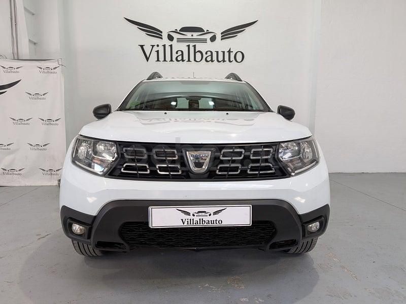 Usado Dacia Duster Essentiel 115 CV (84 kW) 2021 Blanco SUV