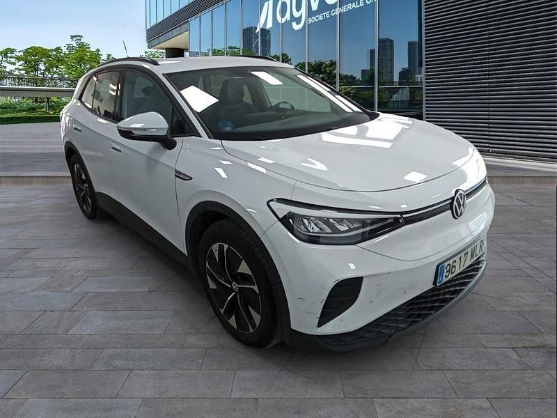 Usado VW ID.4 Pro 150 kW (204 CV) 2023 Blanco SUV