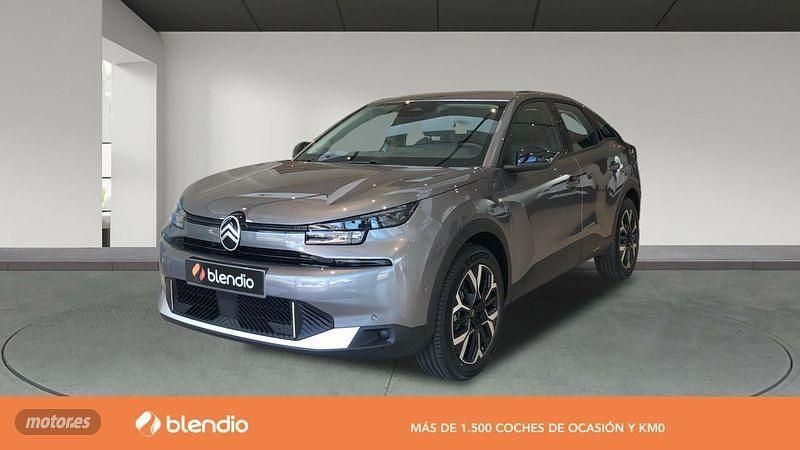 Gris Nuevo 2025 Citroën C4 Business Class | 26.585 € (Un poco caro) - Imagen 1/4