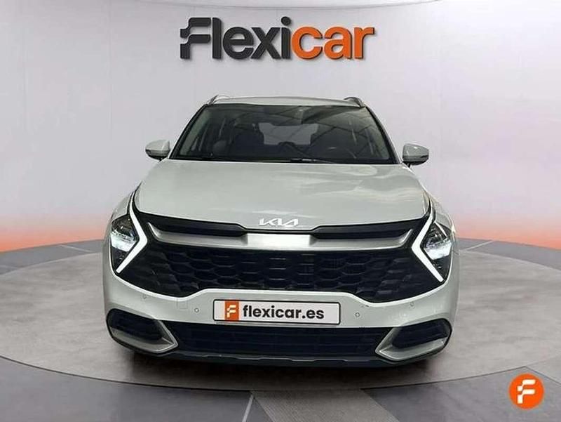 Usado Kia Sportage 136 CV (100 kW) 2023 Blanco SUV