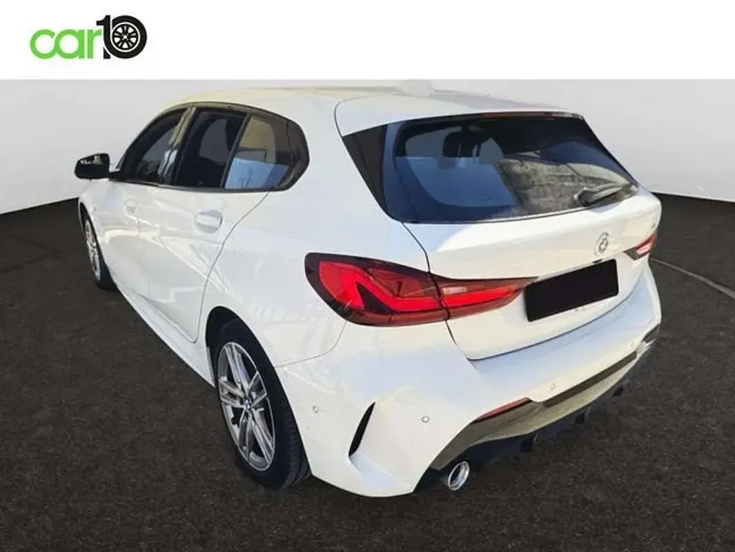 Usado BMW 116 116 CV (85 kW) 2022 Blanco Utilitario