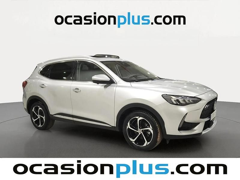 Brugt MG HS Luxury 258 HK (189 kW) 2023 Hvid SUV