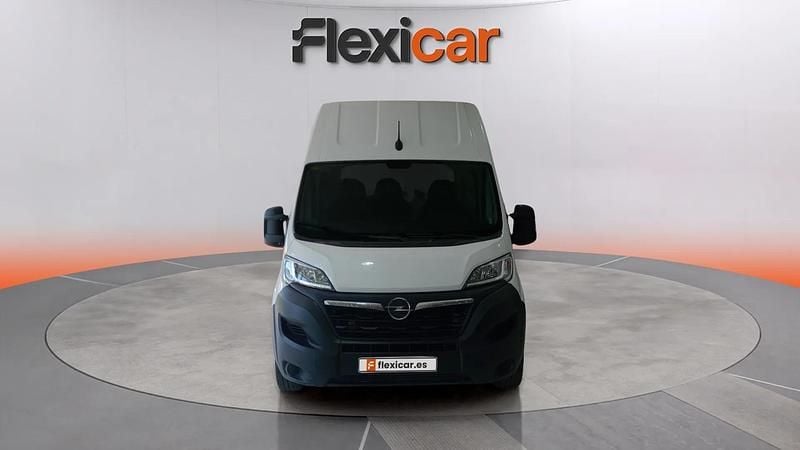 Usado Opel Movano 140 CV (102 kW) 2022 Blanco Van