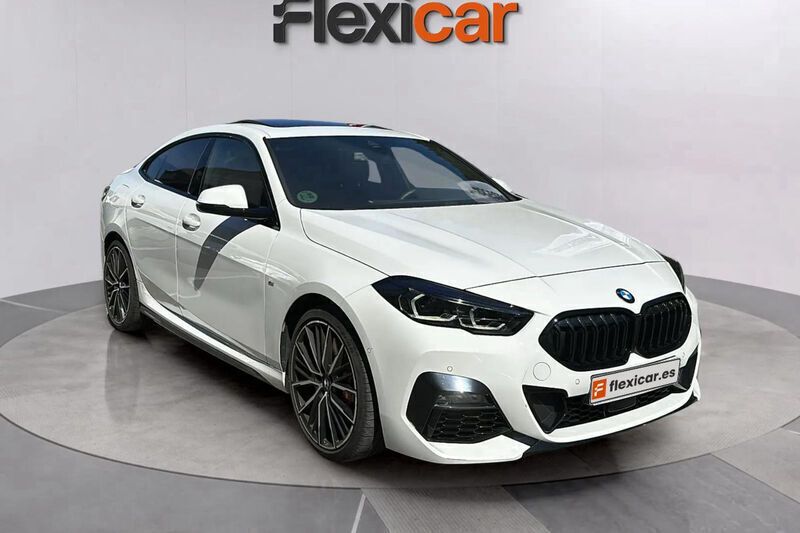 Blanco Usado 2024 BMW 218 Coupe | 32.790 € (Caro) - Imagen 1/4