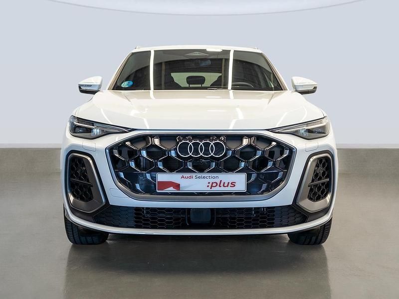 Usado Audi Q5 S-Line 204 CV (150 kW) 2025 Blanco SUV
