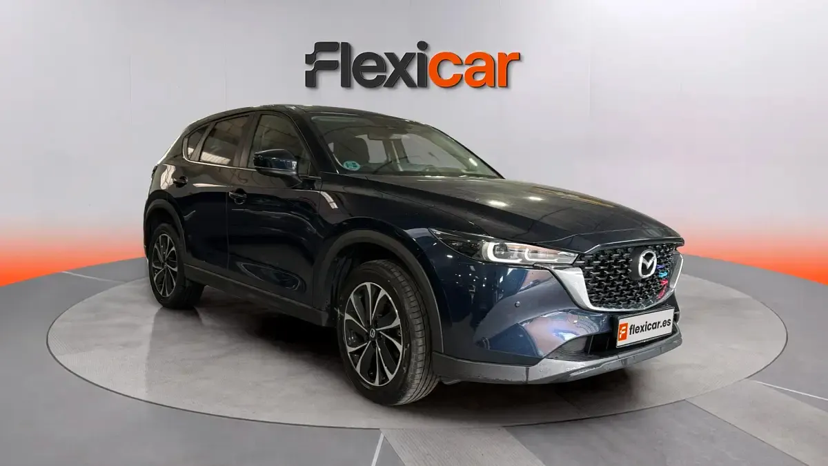 Usado Mazda CX-5 184 CV (135 kW) 2022 SUV