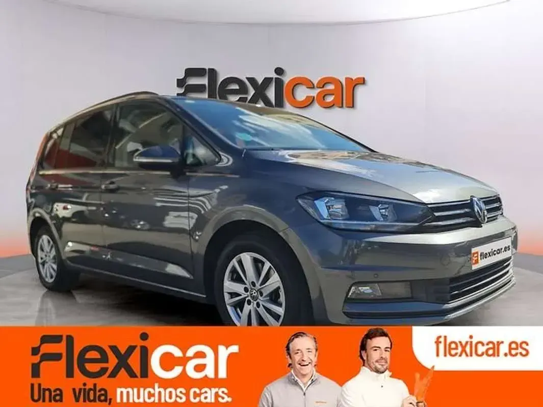 Używany VW Touran Advance 150 KM (110 kW) 2020 Minivan