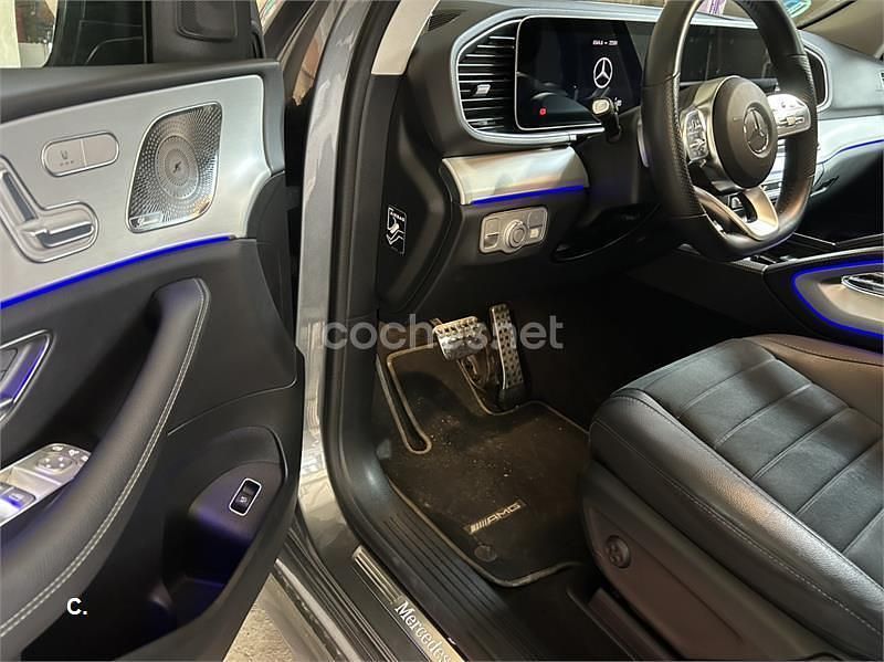 Usado Mercedes GLE300 272 CV (200 kW) 2023 Gris / plata SUV