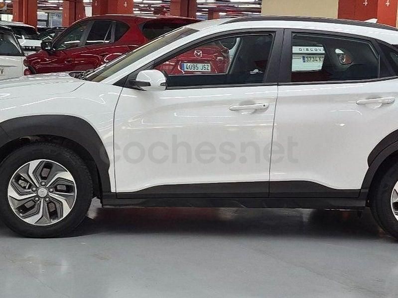 Usado Hyundai Kona 141 CV (103 kW) 2022 Blanco SUV