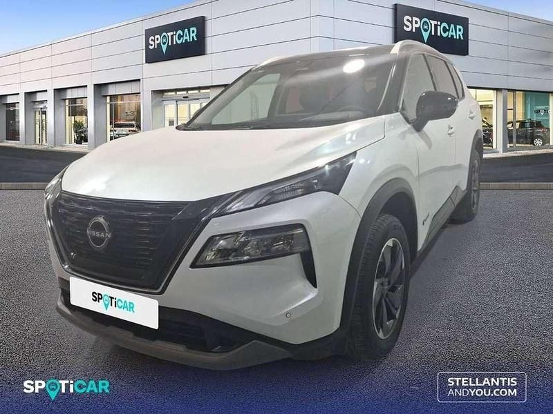 Usado Nissan X-Trail N-Connecta 215 CV (158 kW) 2025 Blanco SUV