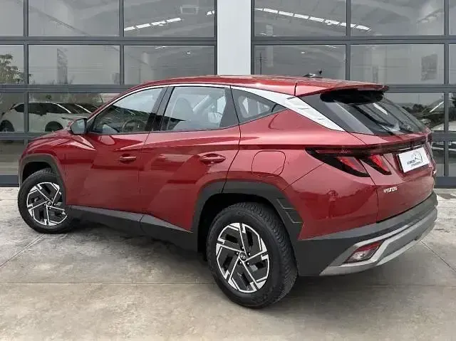 Occasion Hyundai Tucson 116 ch (85 kW) 2024 Rouge SUV