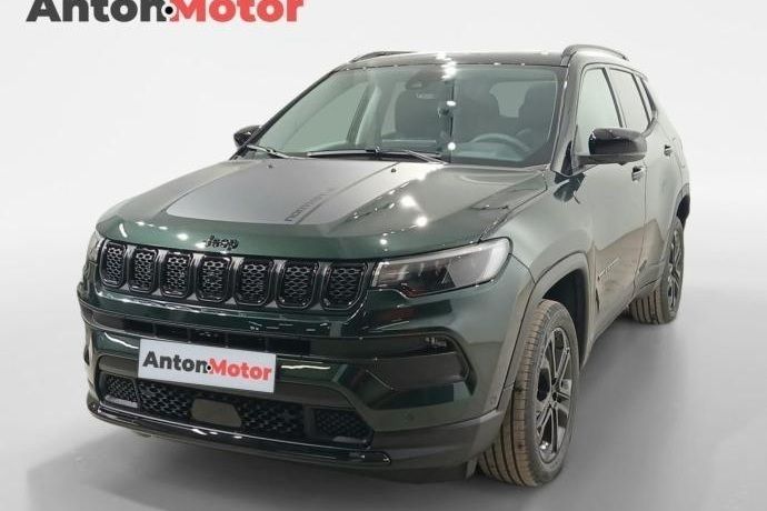 Nuevo Jeep Compass North 240 CV (176 kW) 2025 SUV