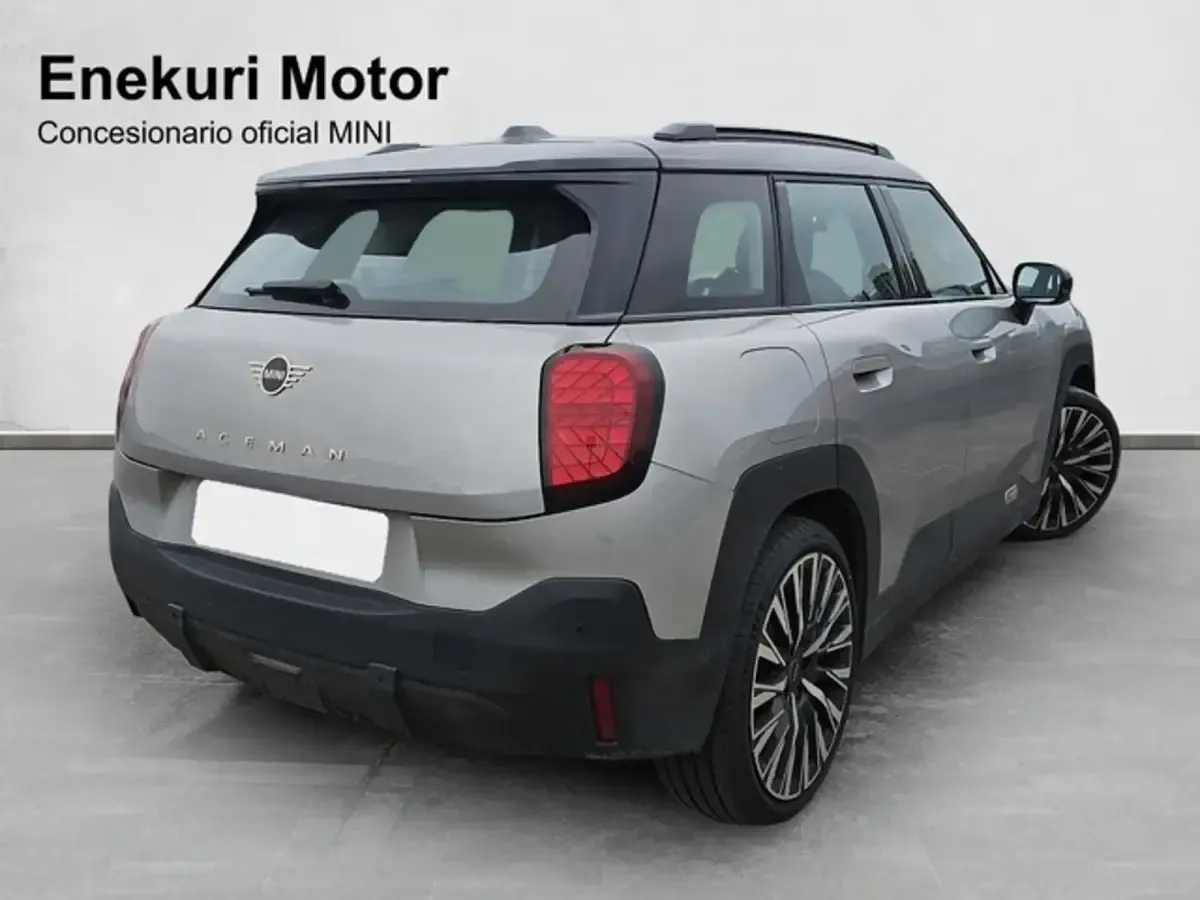 Usado Mini Aceman Essential 135 kW (184 CV) 2025 Eléctrico SUV